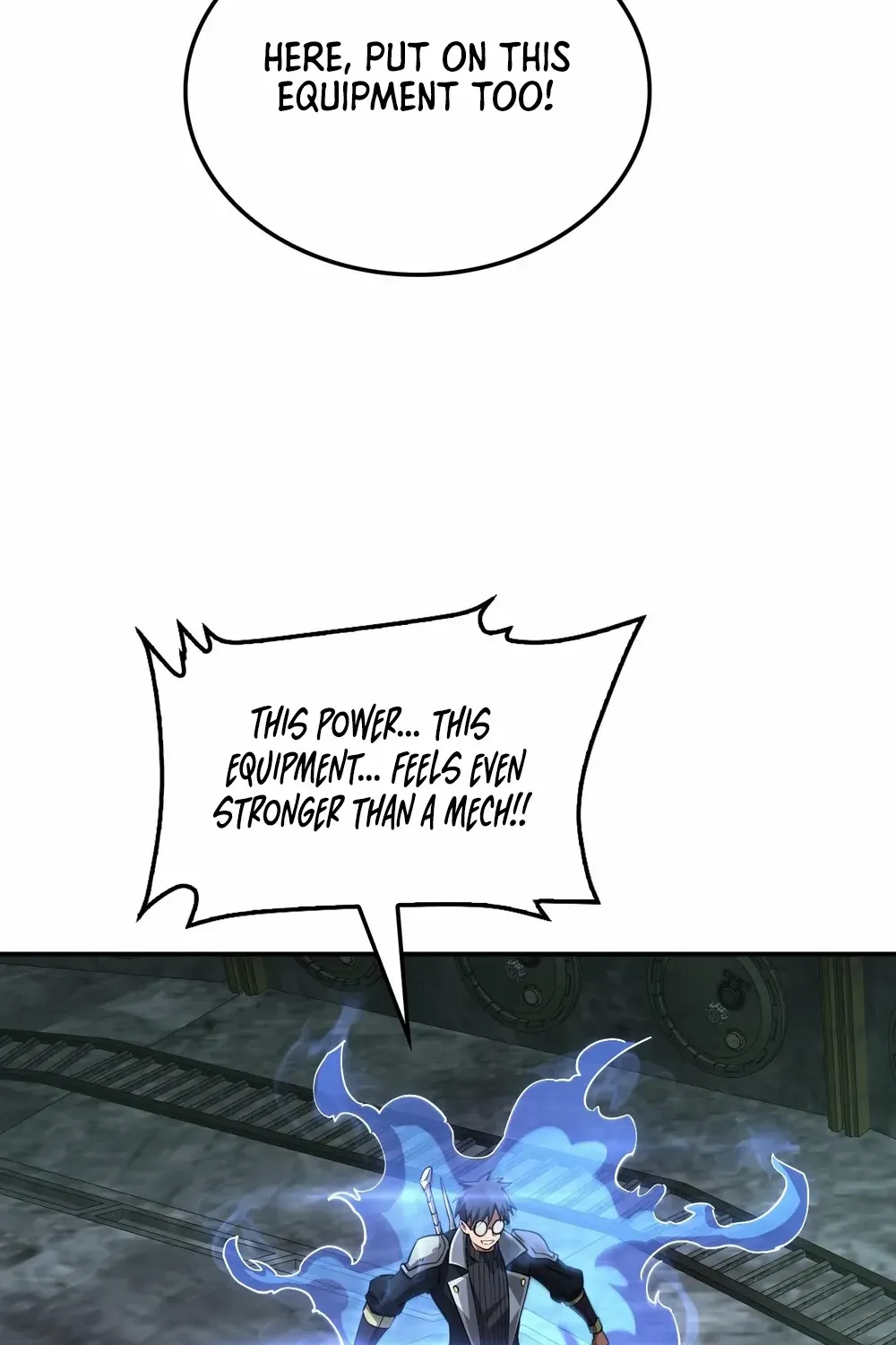 Doomsday Sword God Chapter 56 page 19 - 