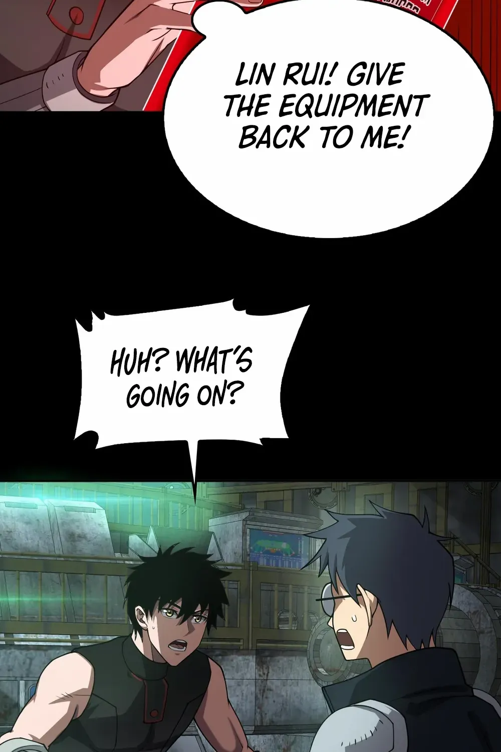 Doomsday Sword God Chapter 56 page 24 - 