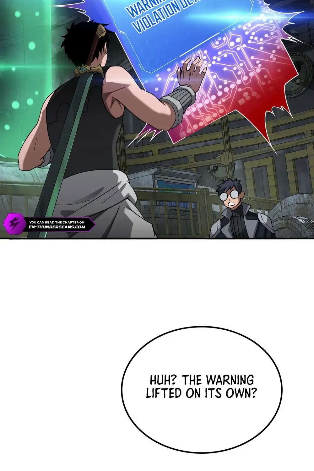 Doomsday Sword God Chapter 56 page 27 - 