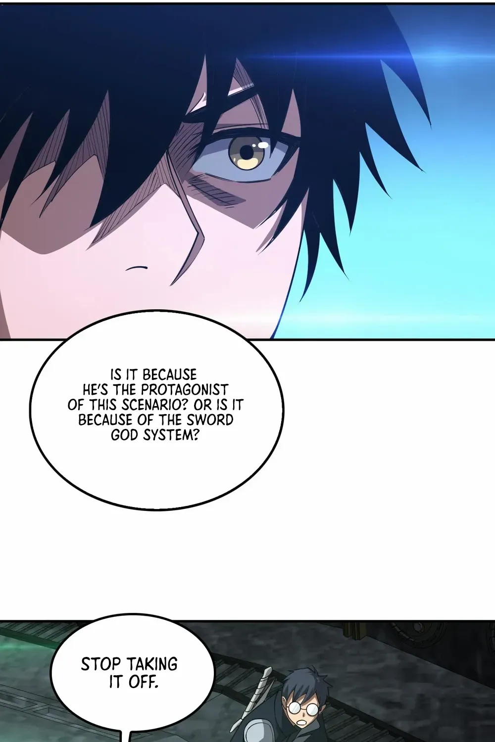 Doomsday Sword God Chapter 56 page 28 - 