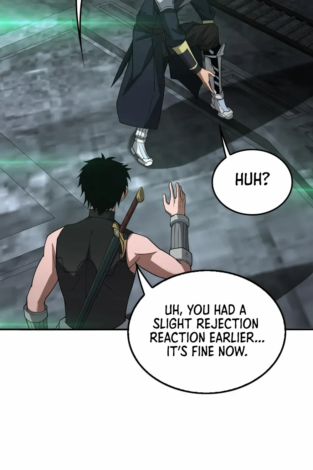 Doomsday Sword God Chapter 56 page 29 - 