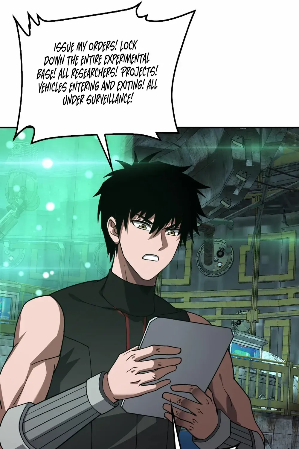 Doomsday Sword God Chapter 56 page 32 - 