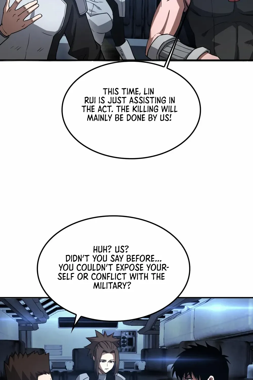 Doomsday Sword God Chapter 56 page 37 - 