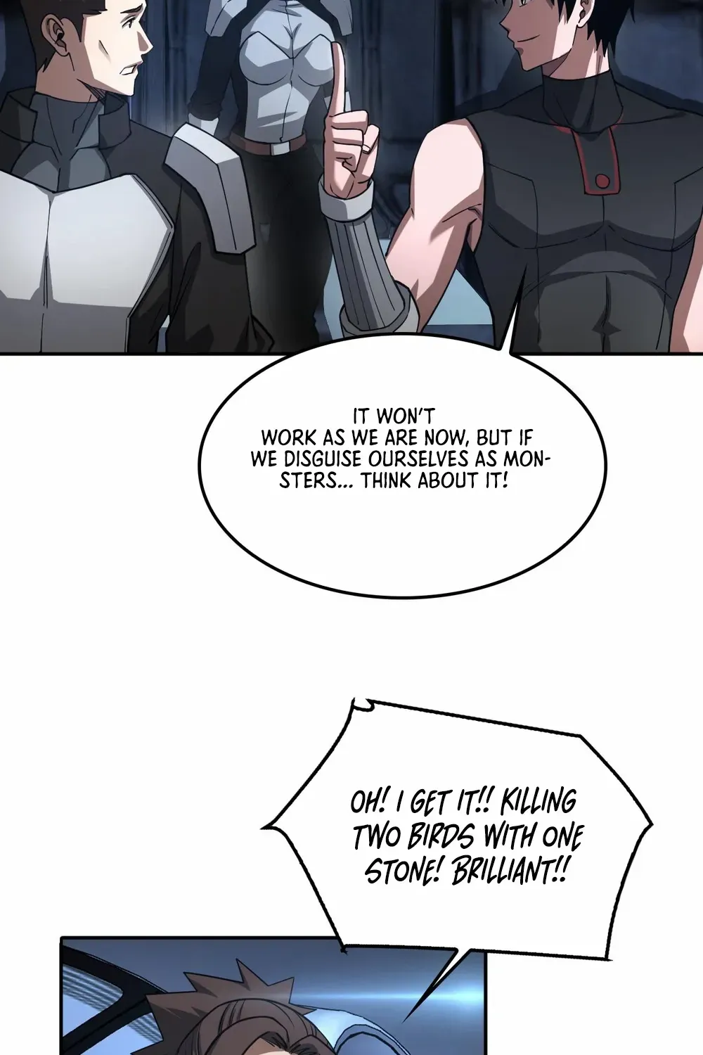 Doomsday Sword God Chapter 56 page 38 - 