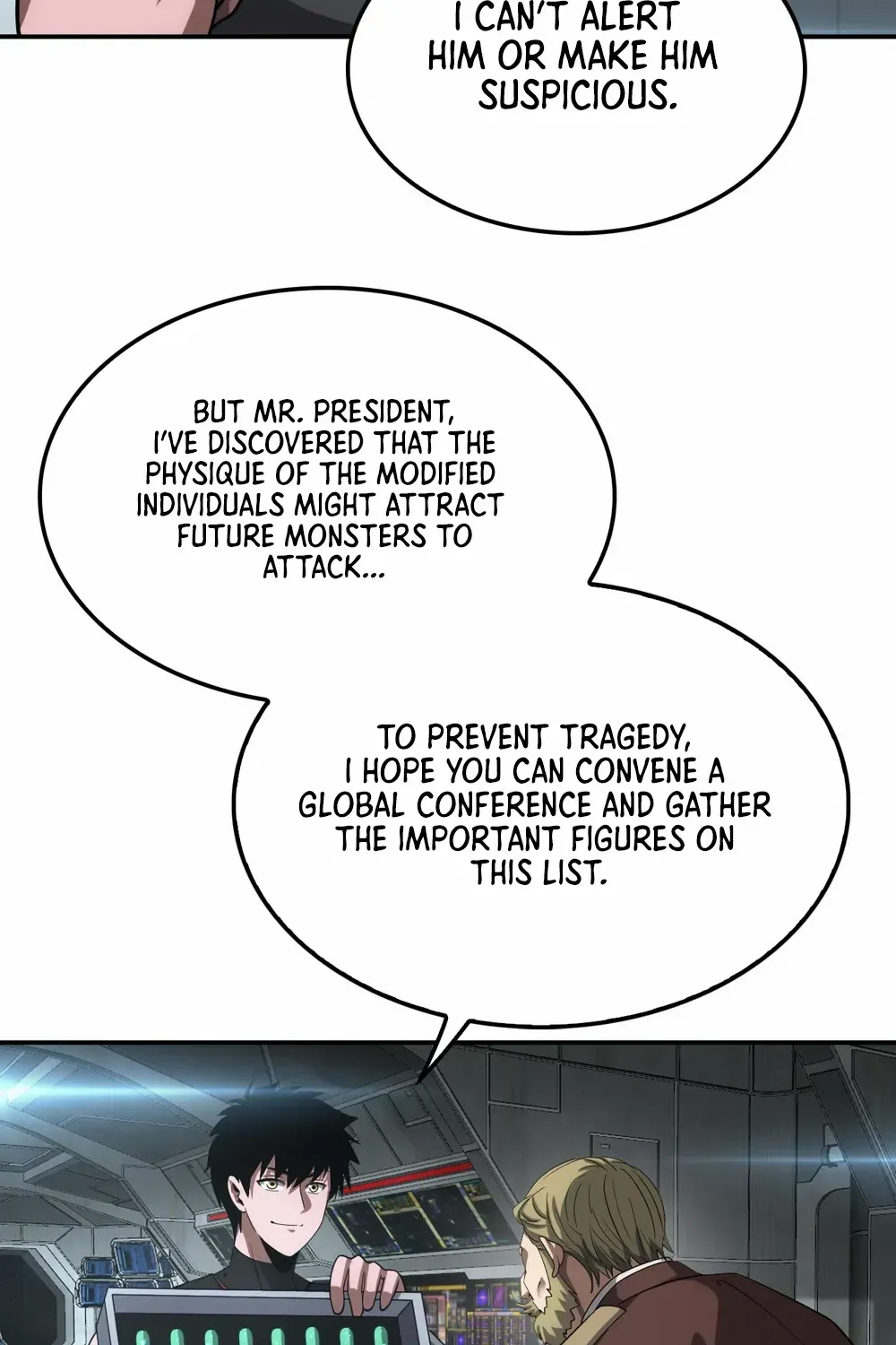 Doomsday Sword God Chapter 56 page 44 - 