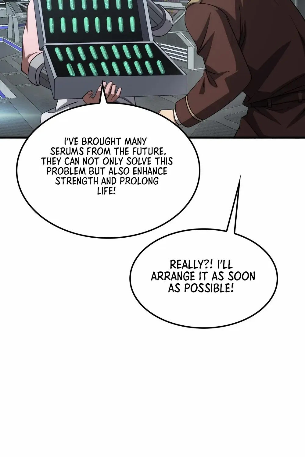 Doomsday Sword God Chapter 56 page 45 - 