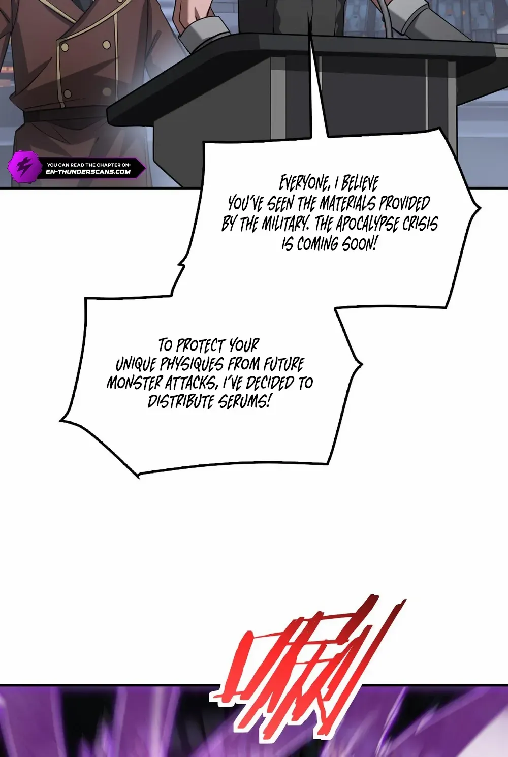 Doomsday Sword God Chapter 56 page 50 - 