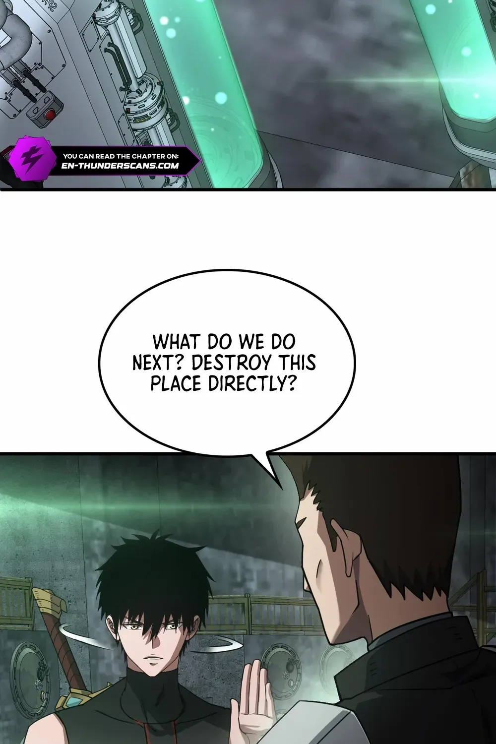 Doomsday Sword God Chapter 56 page 6 - 