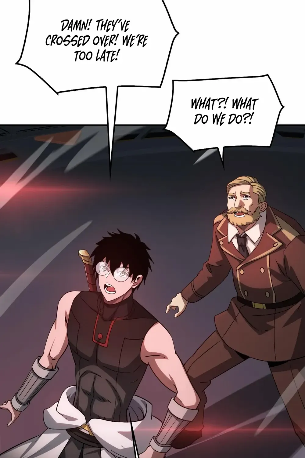 Doomsday Sword God Chapter 56 page 54 - 