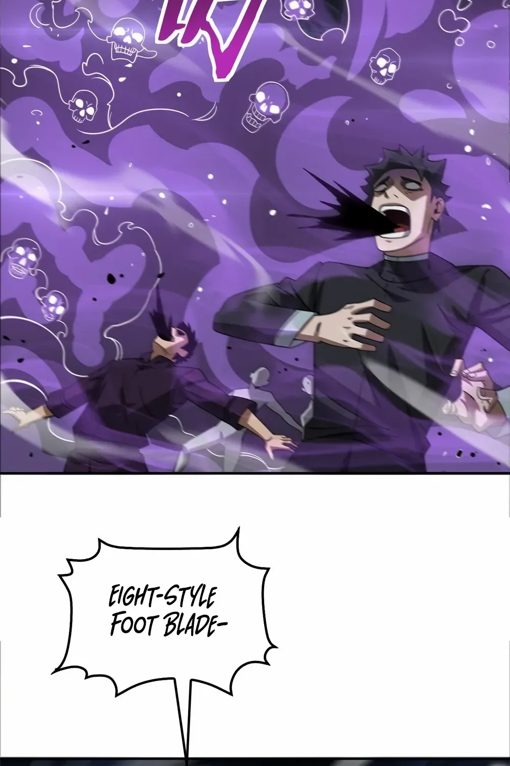 Doomsday Sword God Chapter 56 page 57 - 