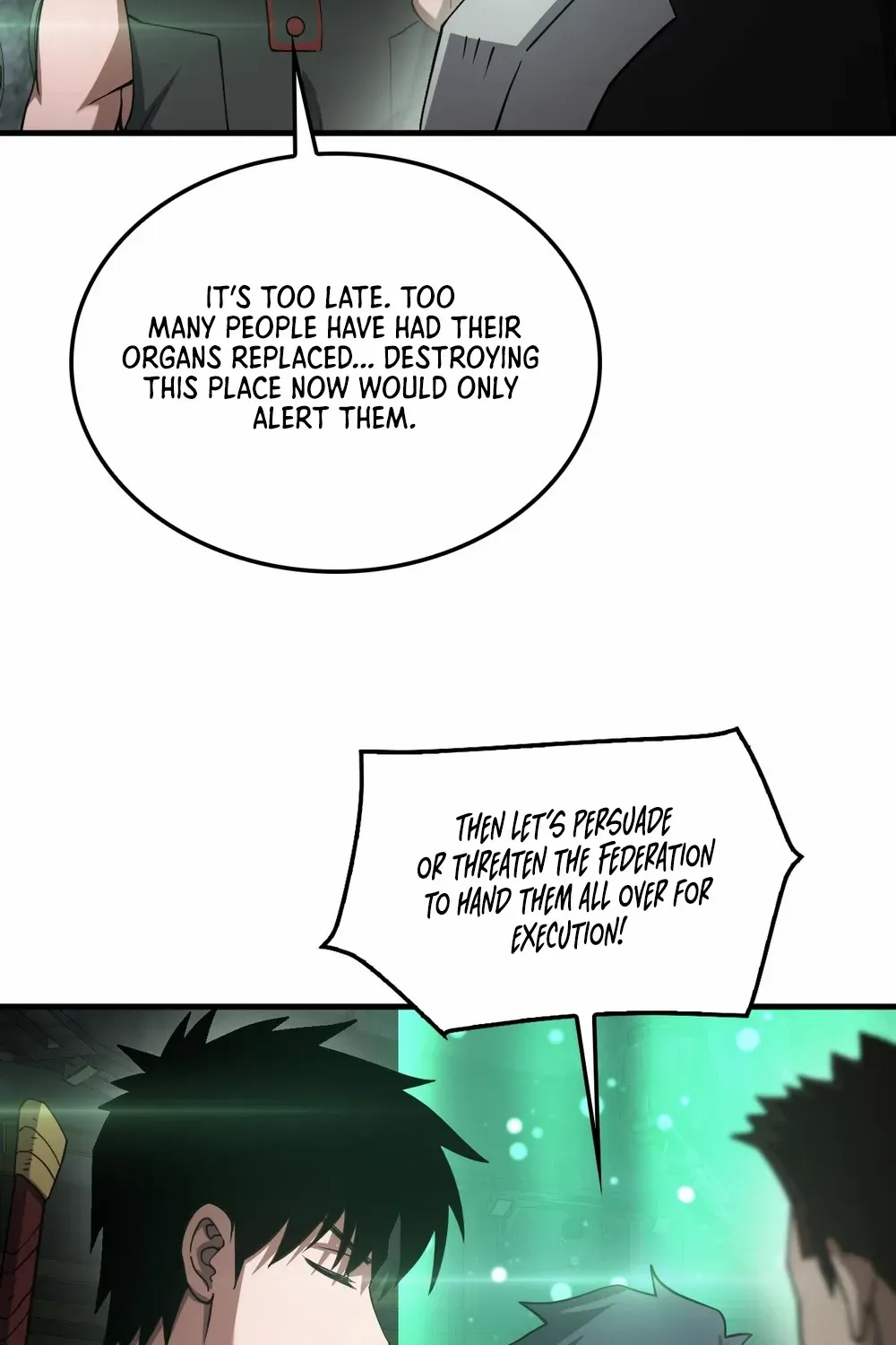 Doomsday Sword God Chapter 56 page 7 - 