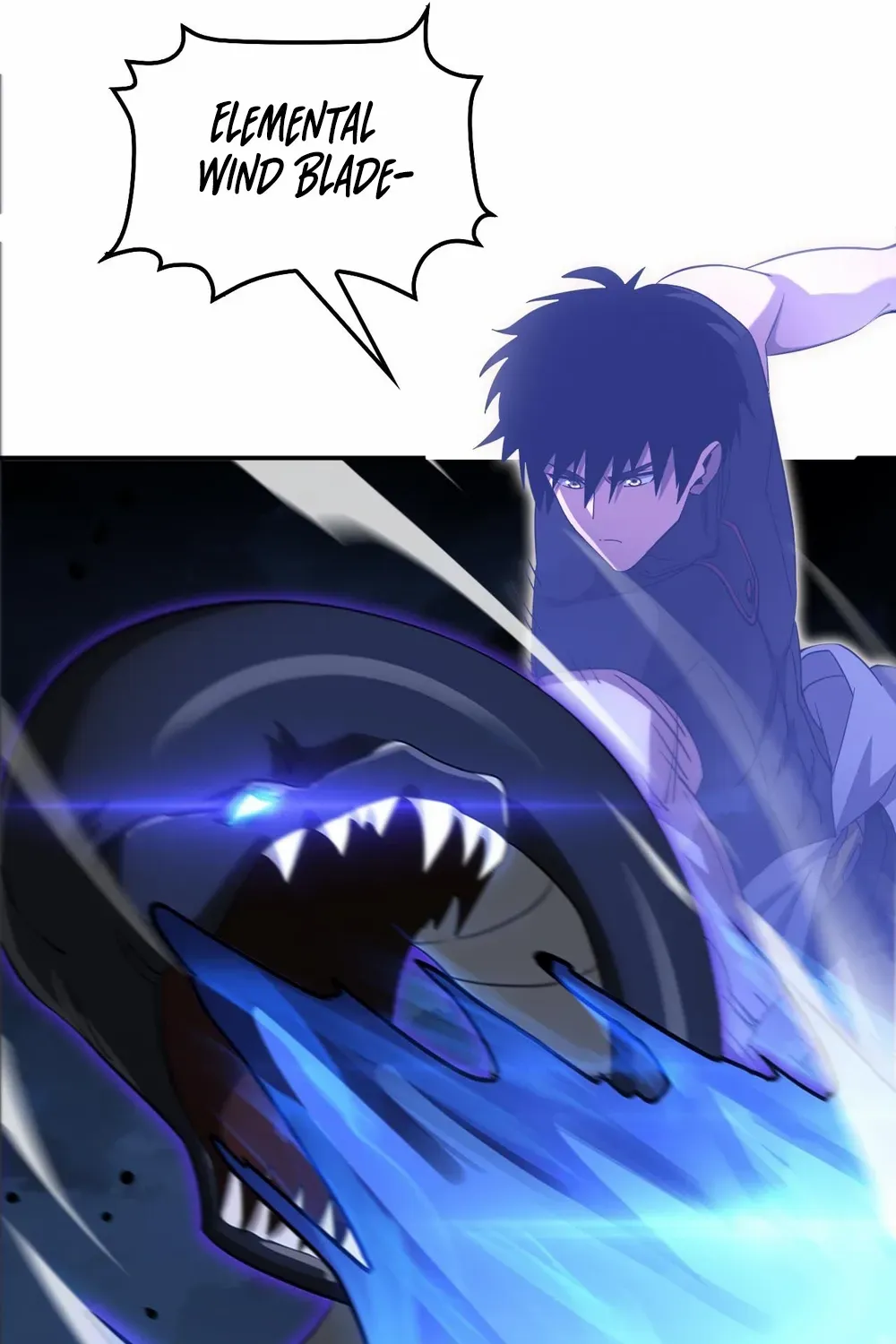 Doomsday Sword God Chapter 56 page 61 - 