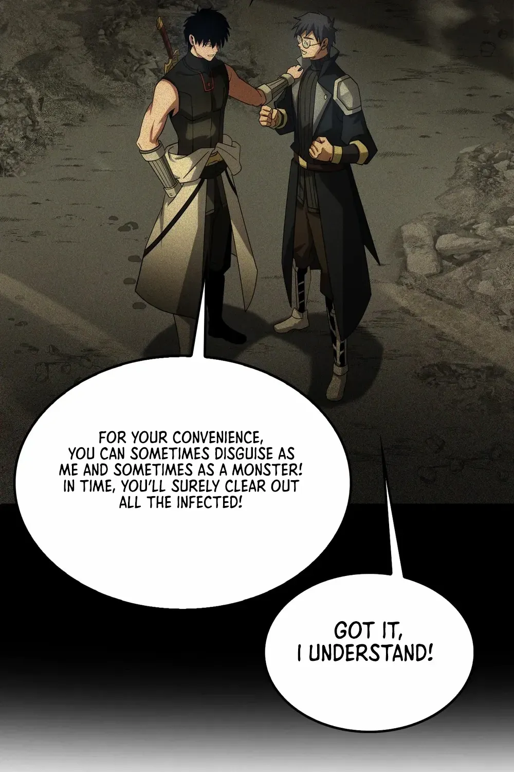 Doomsday Sword God Chapter 56 page 70 - 