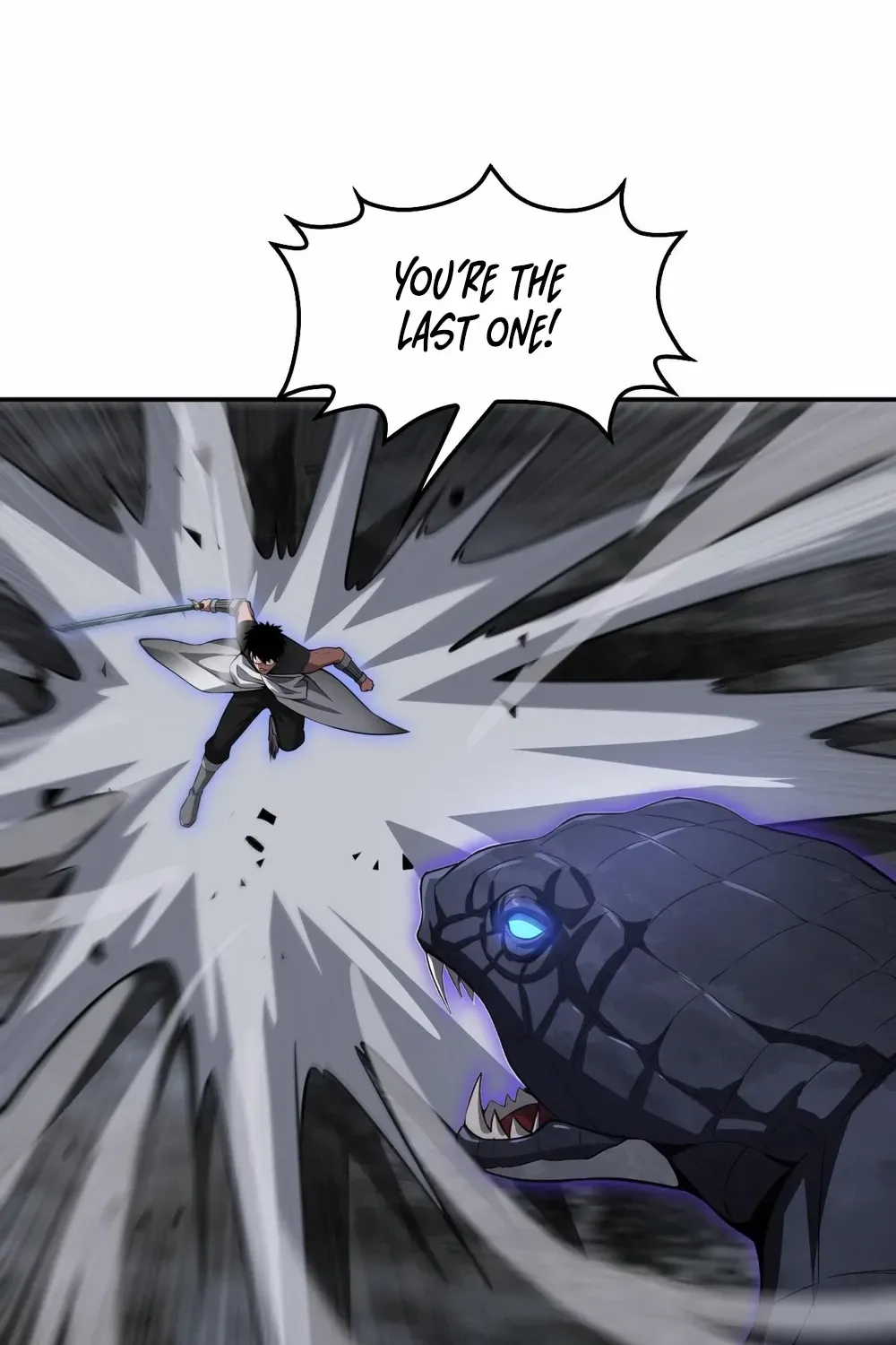 Doomsday Sword God Chapter 56 page 75 - 
