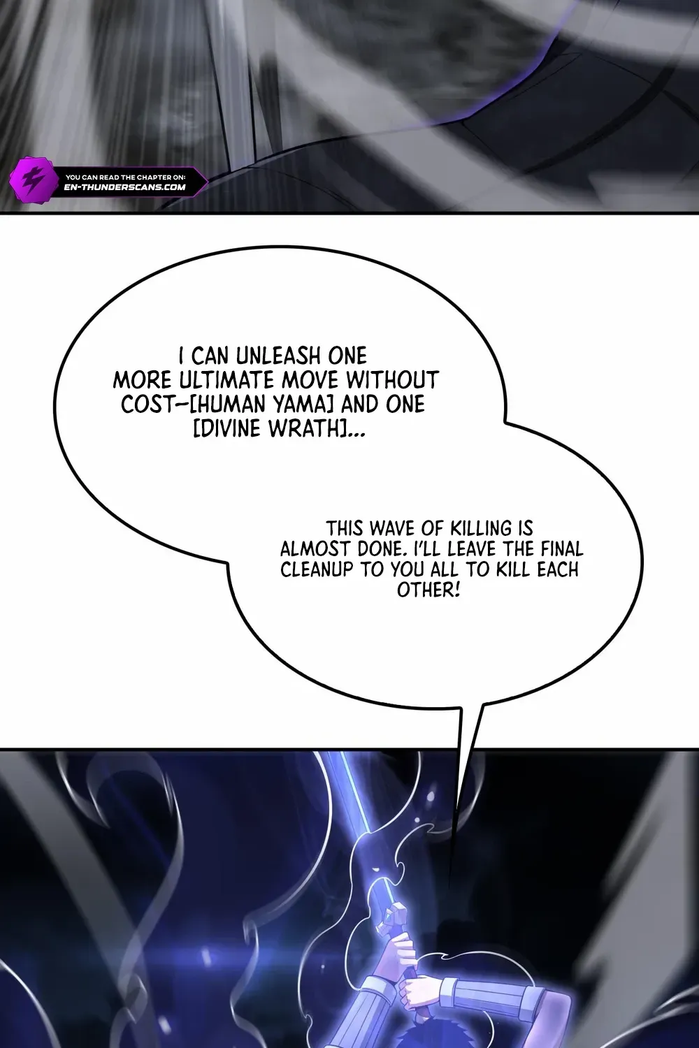 Doomsday Sword God Chapter 56 page 76 - 