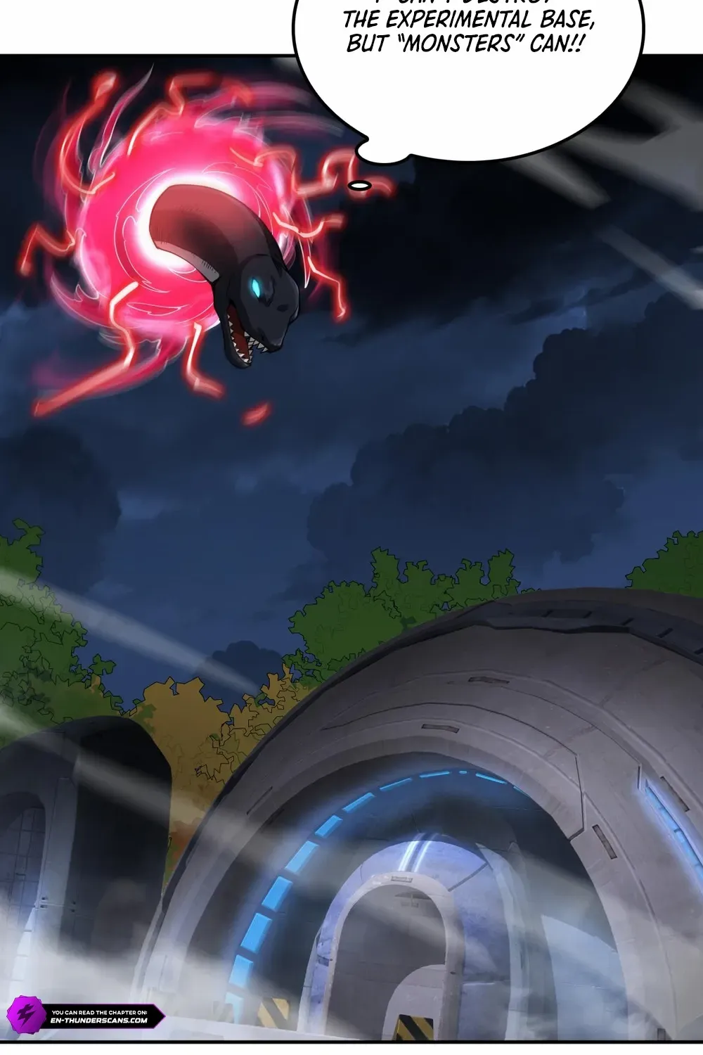 Doomsday Sword God Chapter 56 page 84 - 
