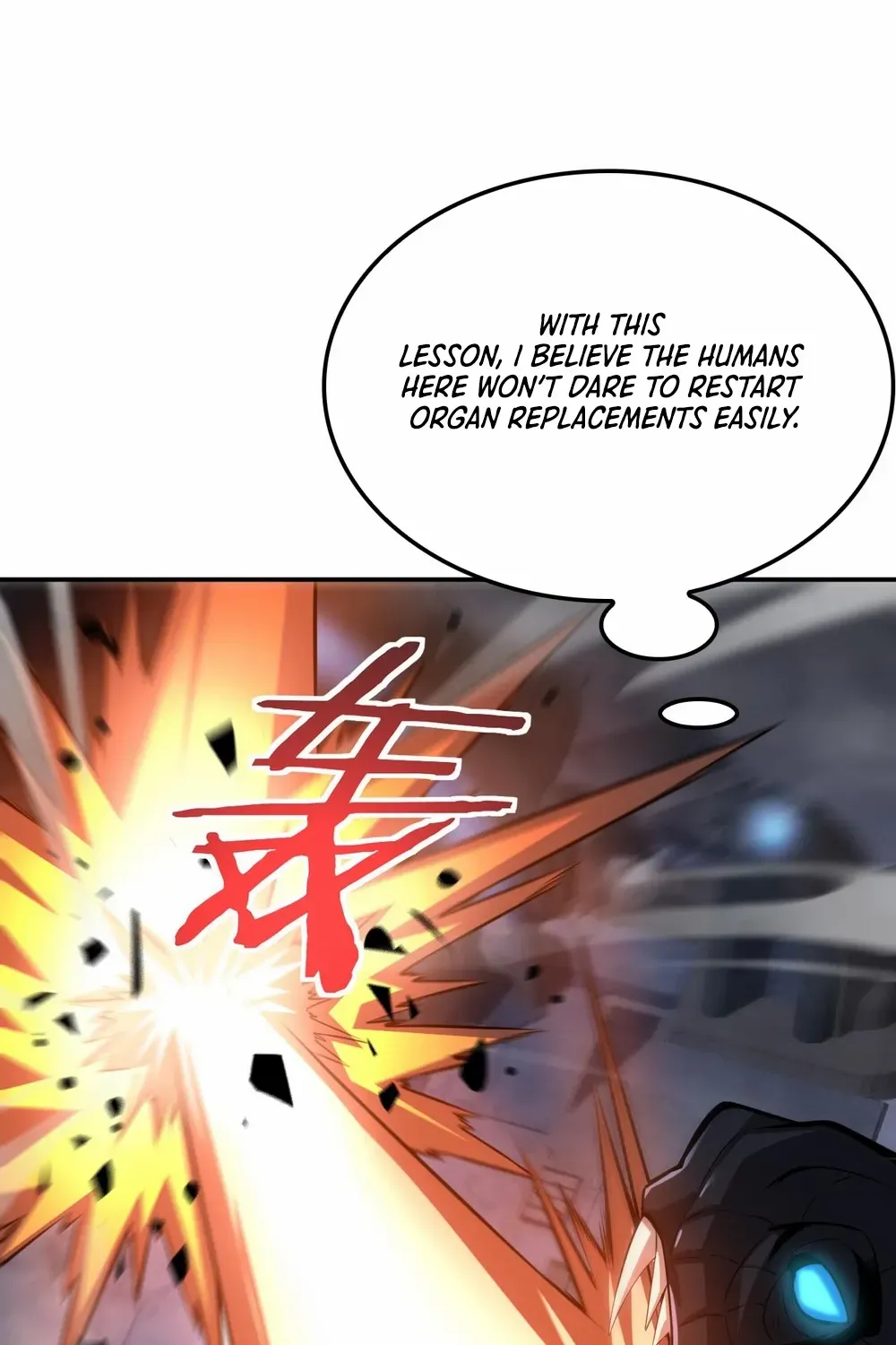 Doomsday Sword God Chapter 56 page 85 - 