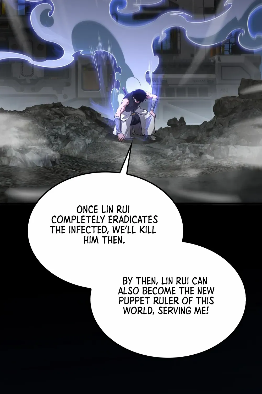 Doomsday Sword God Chapter 56 page 88 - 