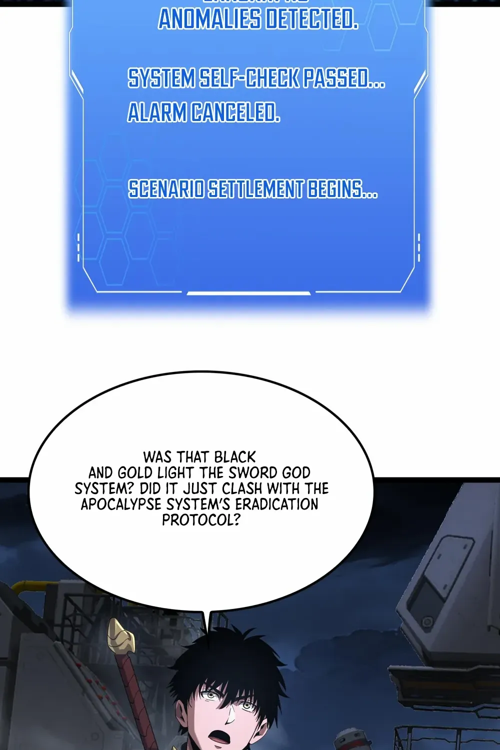 Doomsday Sword God Chapter 57 page 14 - 