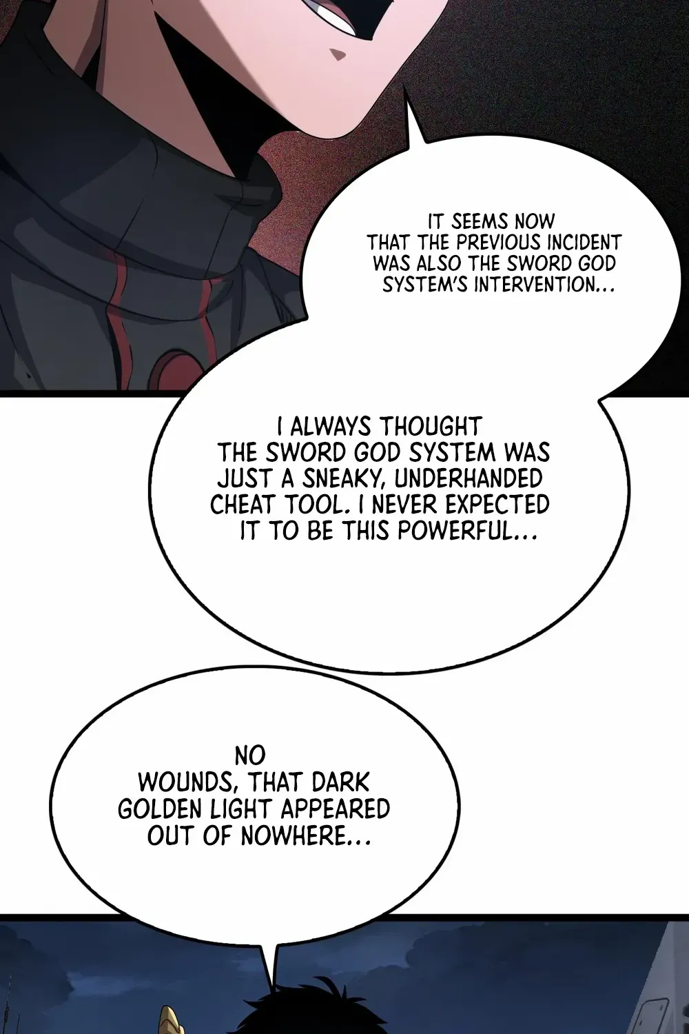 Doomsday Sword God Chapter 57 page 17 - 