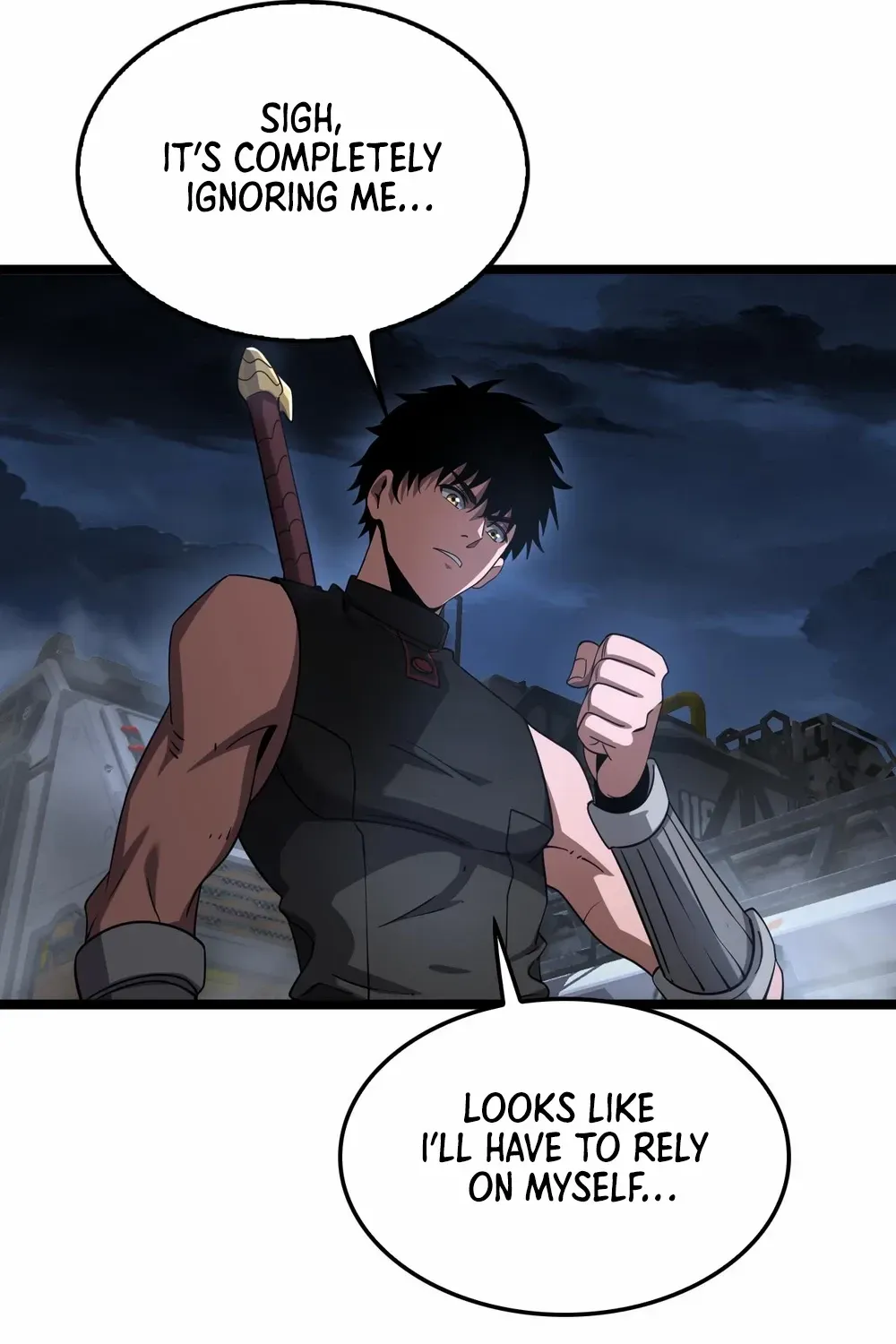 Doomsday Sword God Chapter 57 page 21 - 