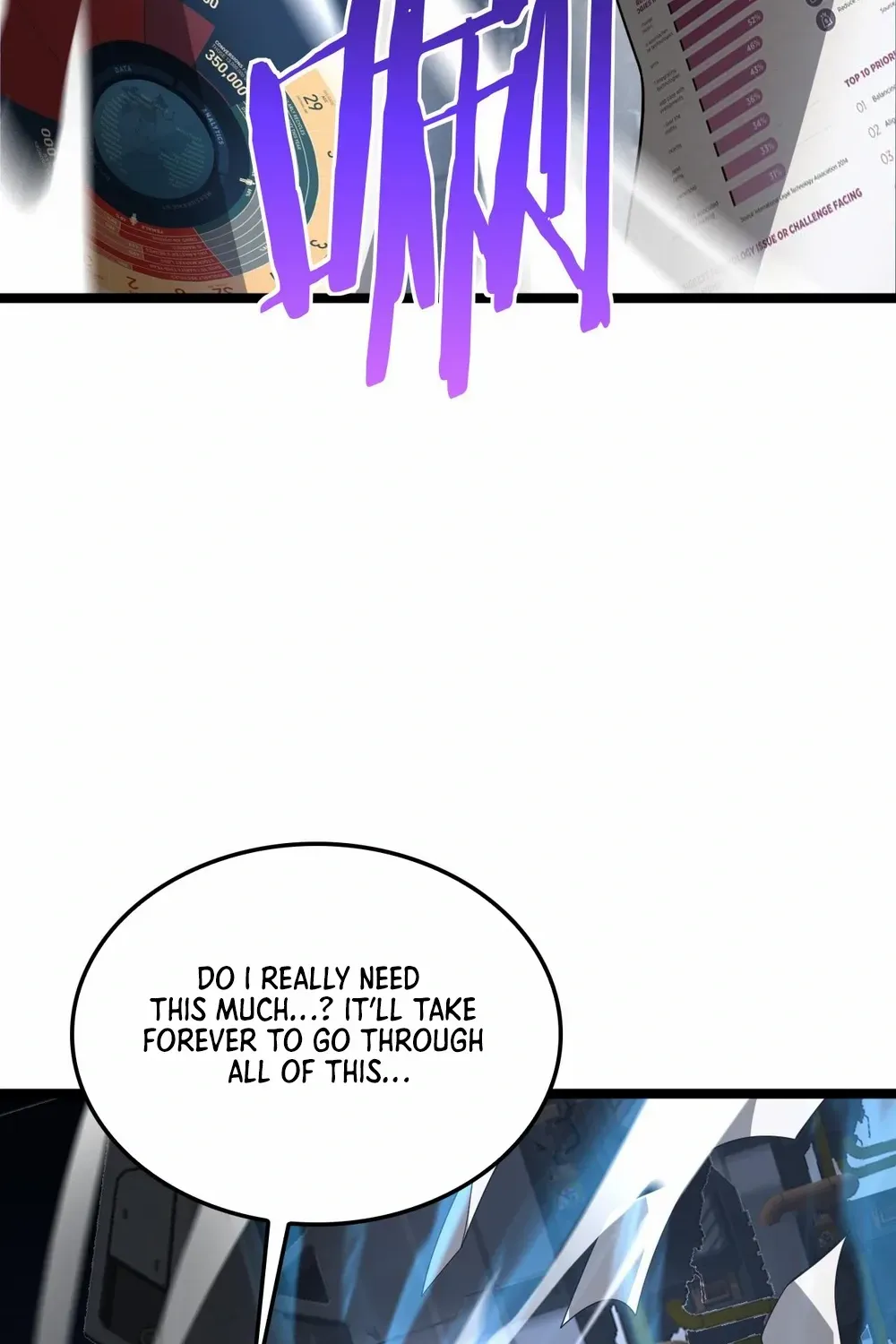 Doomsday Sword God Chapter 57 page 34 - 