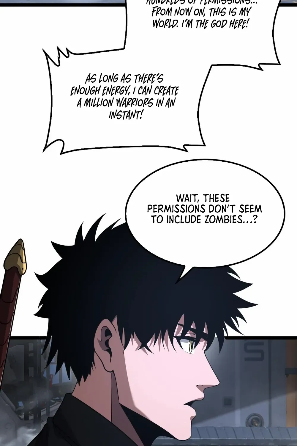 Doomsday Sword God Chapter 57 page 43 - 