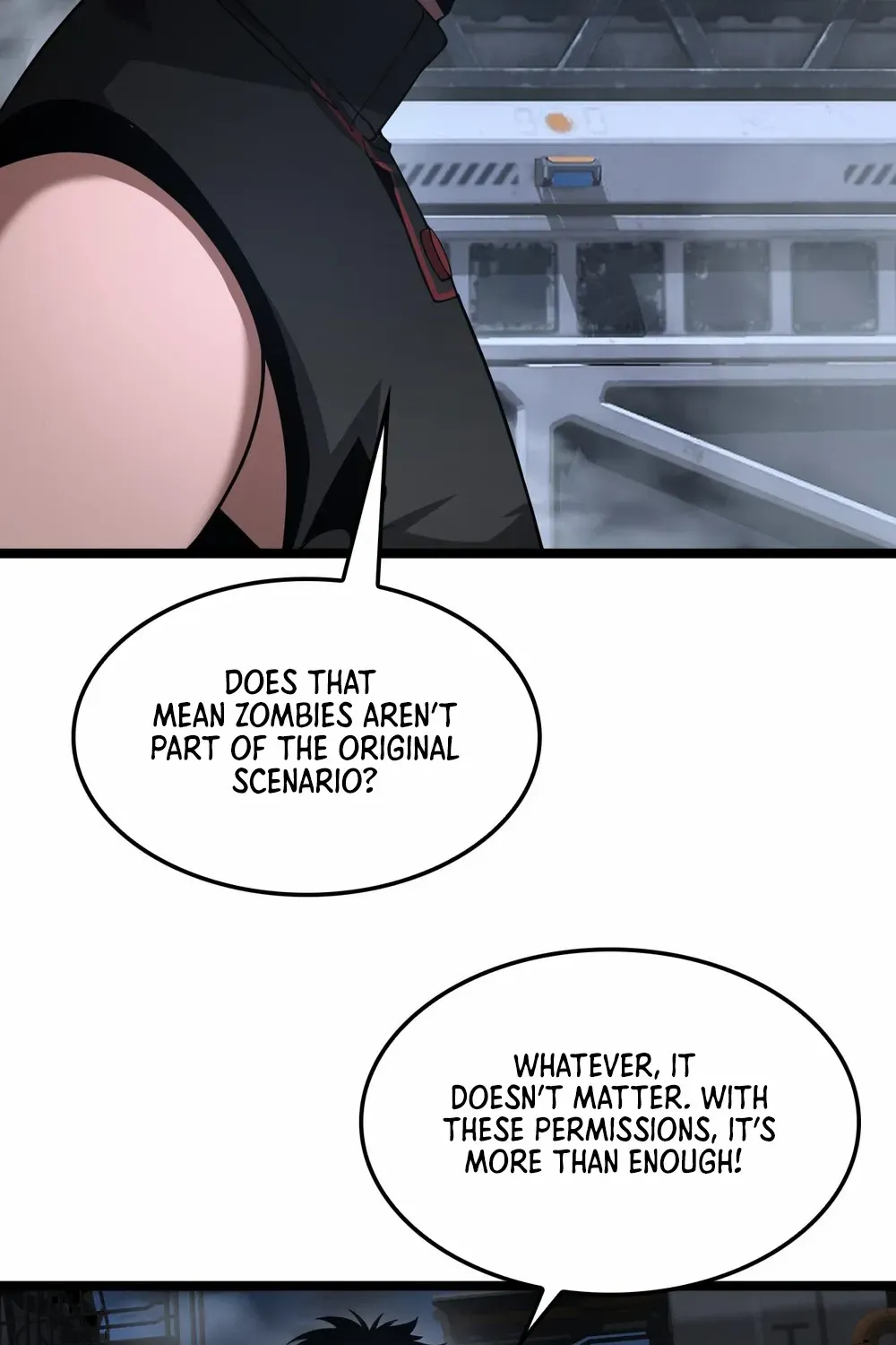Doomsday Sword God Chapter 57 page 44 - 