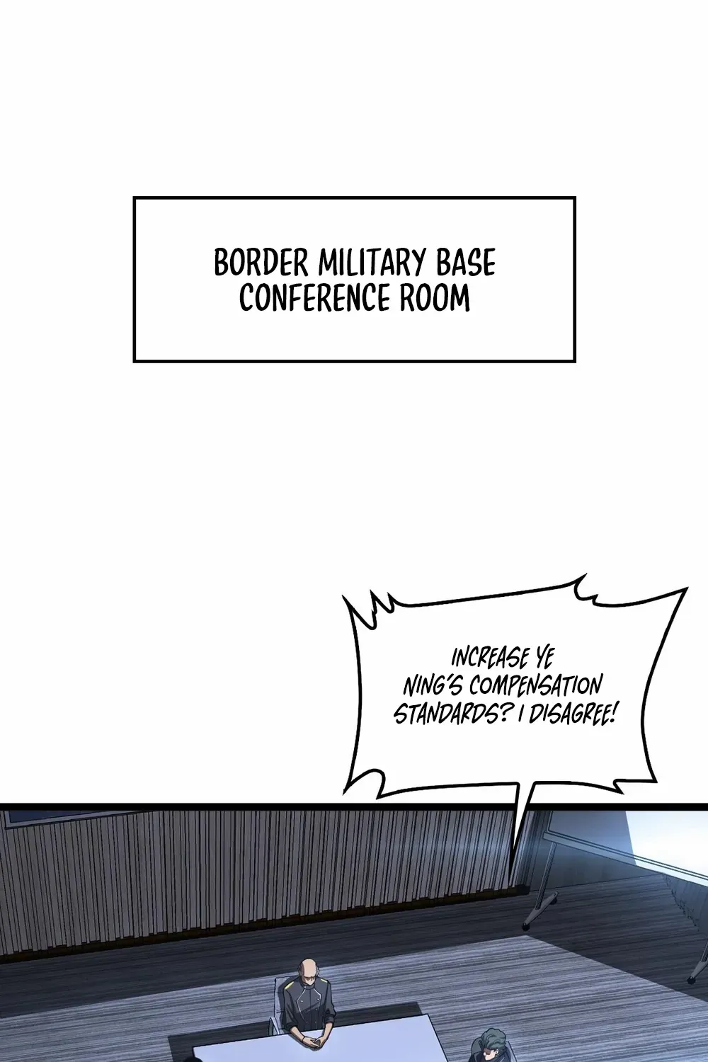 Doomsday Sword God Chapter 57 page 48 - 