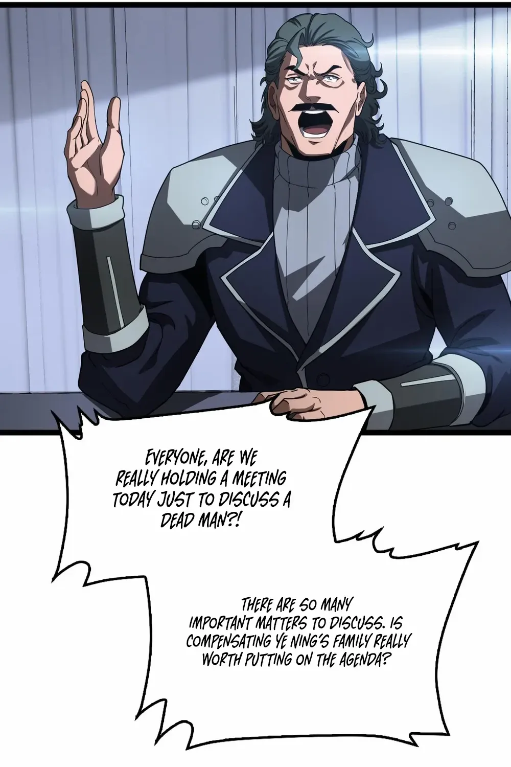 Doomsday Sword God Chapter 57 page 50 - 