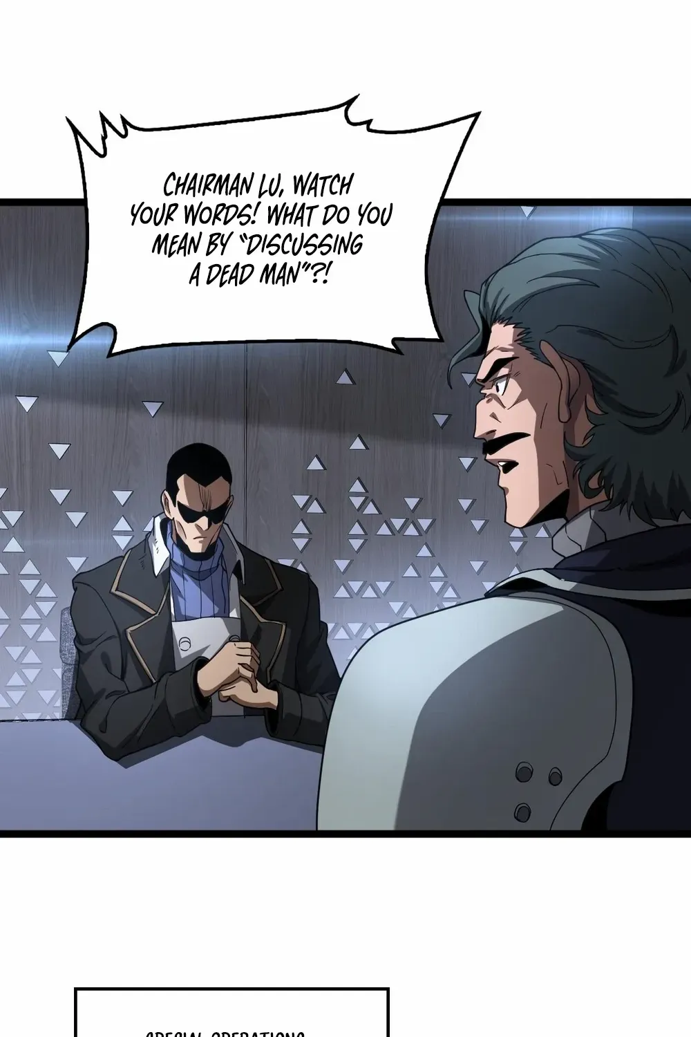 Doomsday Sword God Chapter 57 page 51 - 