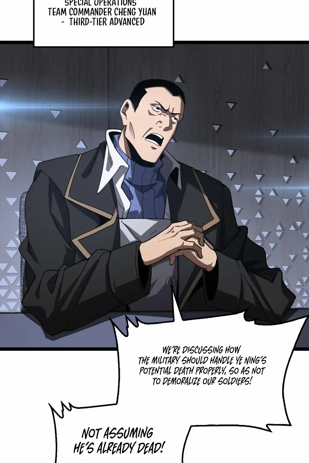 Doomsday Sword God Chapter 57 page 52 - 