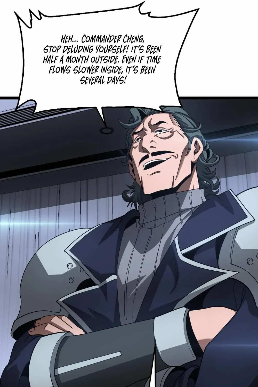 Doomsday Sword God Chapter 57 page 54 - 