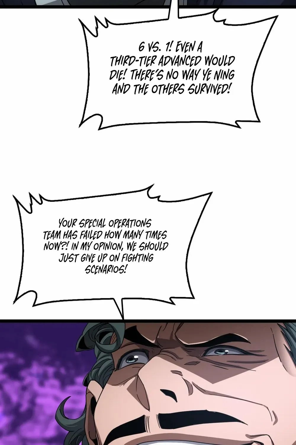 Doomsday Sword God Chapter 57 page 55 - 