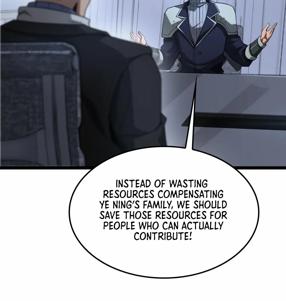 Doomsday Sword God Chapter 57 page 58 - 