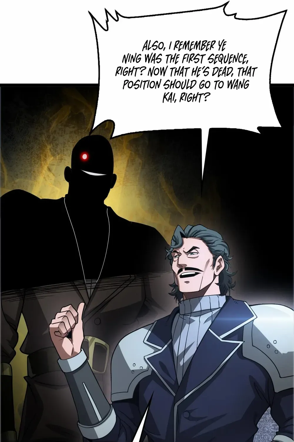 Doomsday Sword God Chapter 57 page 59 - 