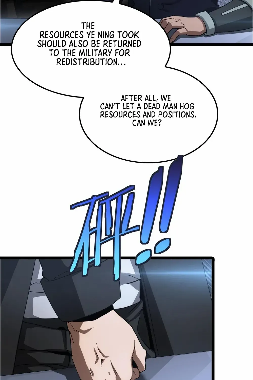 Doomsday Sword God Chapter 57 page 60 - 