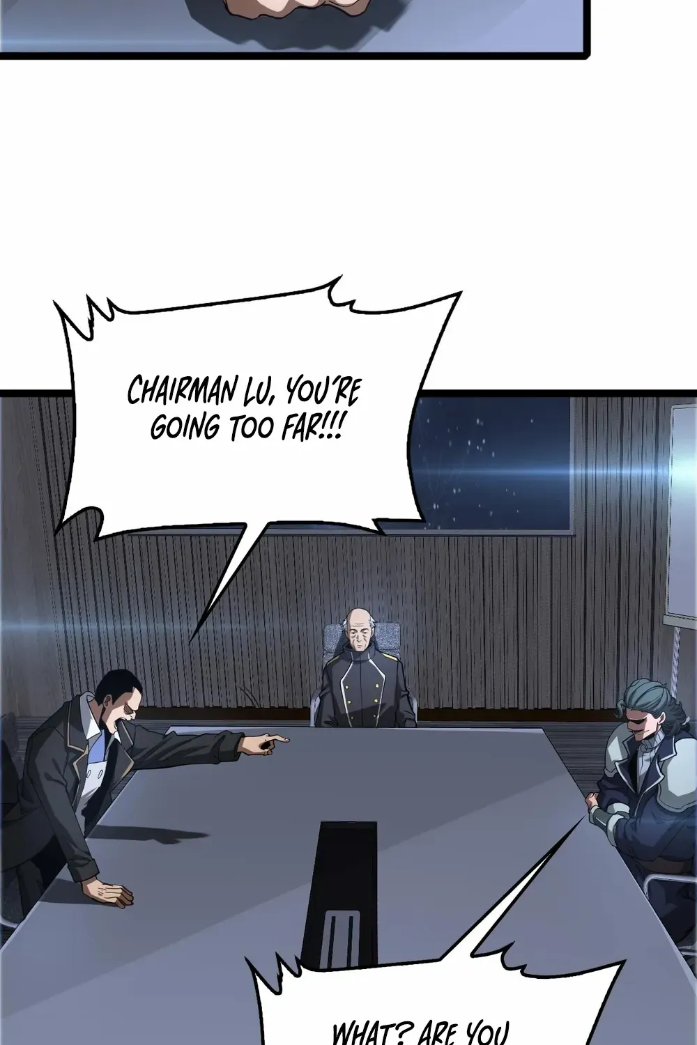 Doomsday Sword God Chapter 57 page 61 - 