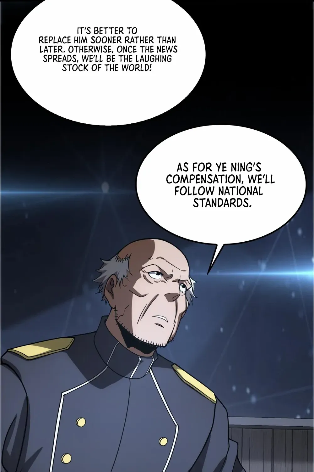 Doomsday Sword God Chapter 57 page 64 - 