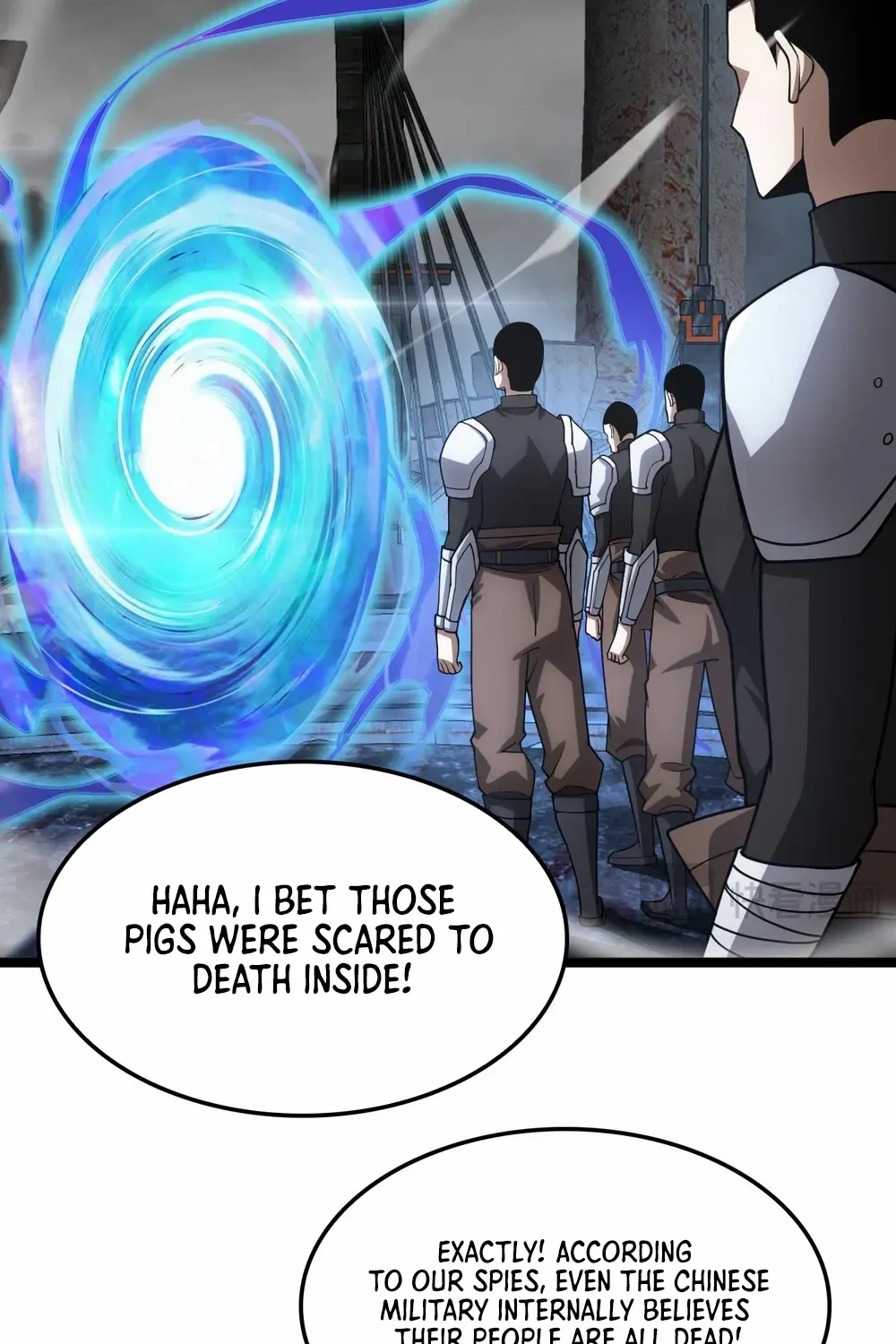 Doomsday Sword God Chapter 57 page 67 - 