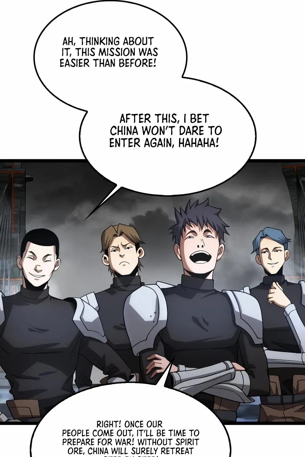 Doomsday Sword God Chapter 57 page 69 - 