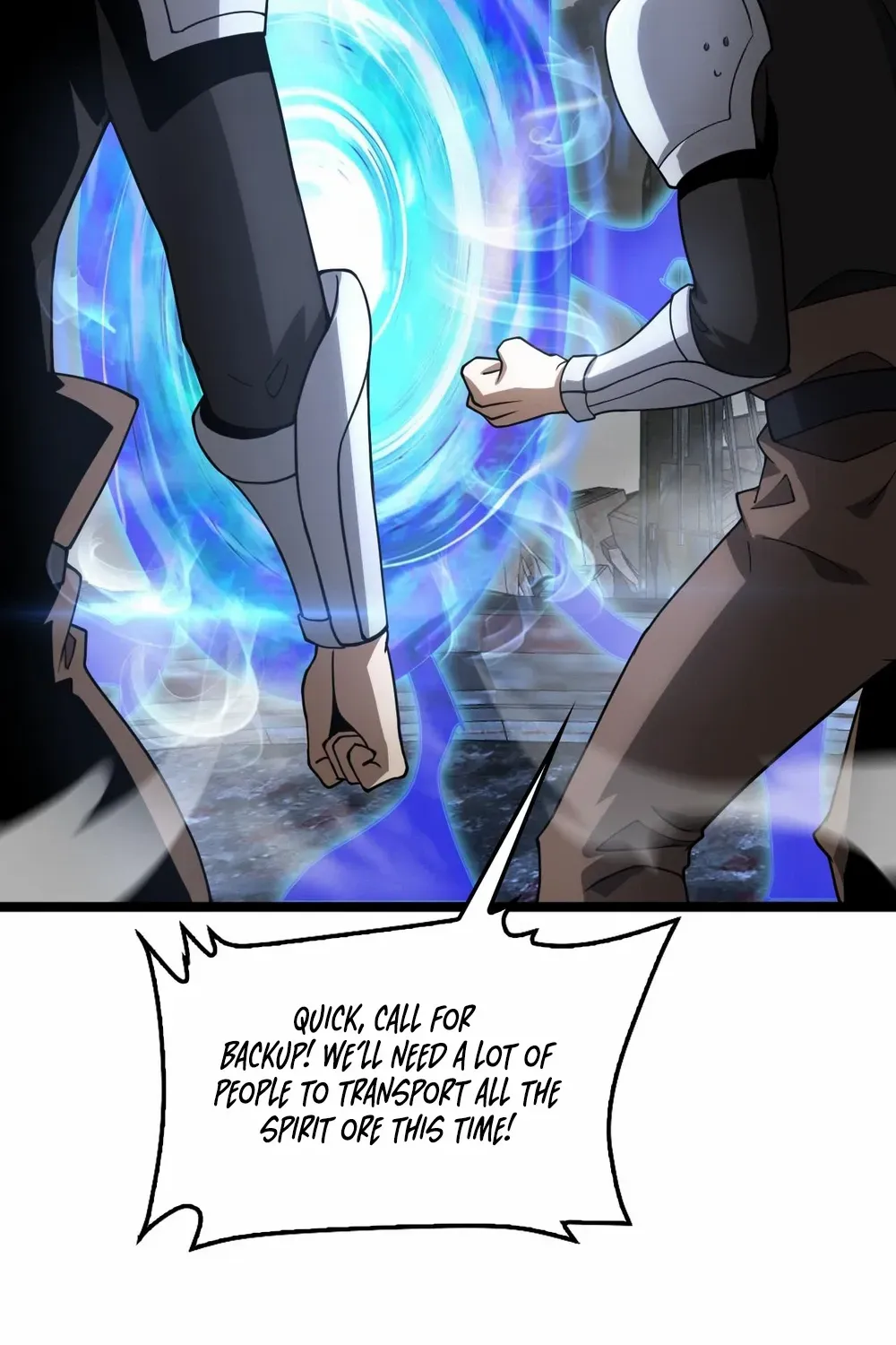 Doomsday Sword God Chapter 57 page 71 - 