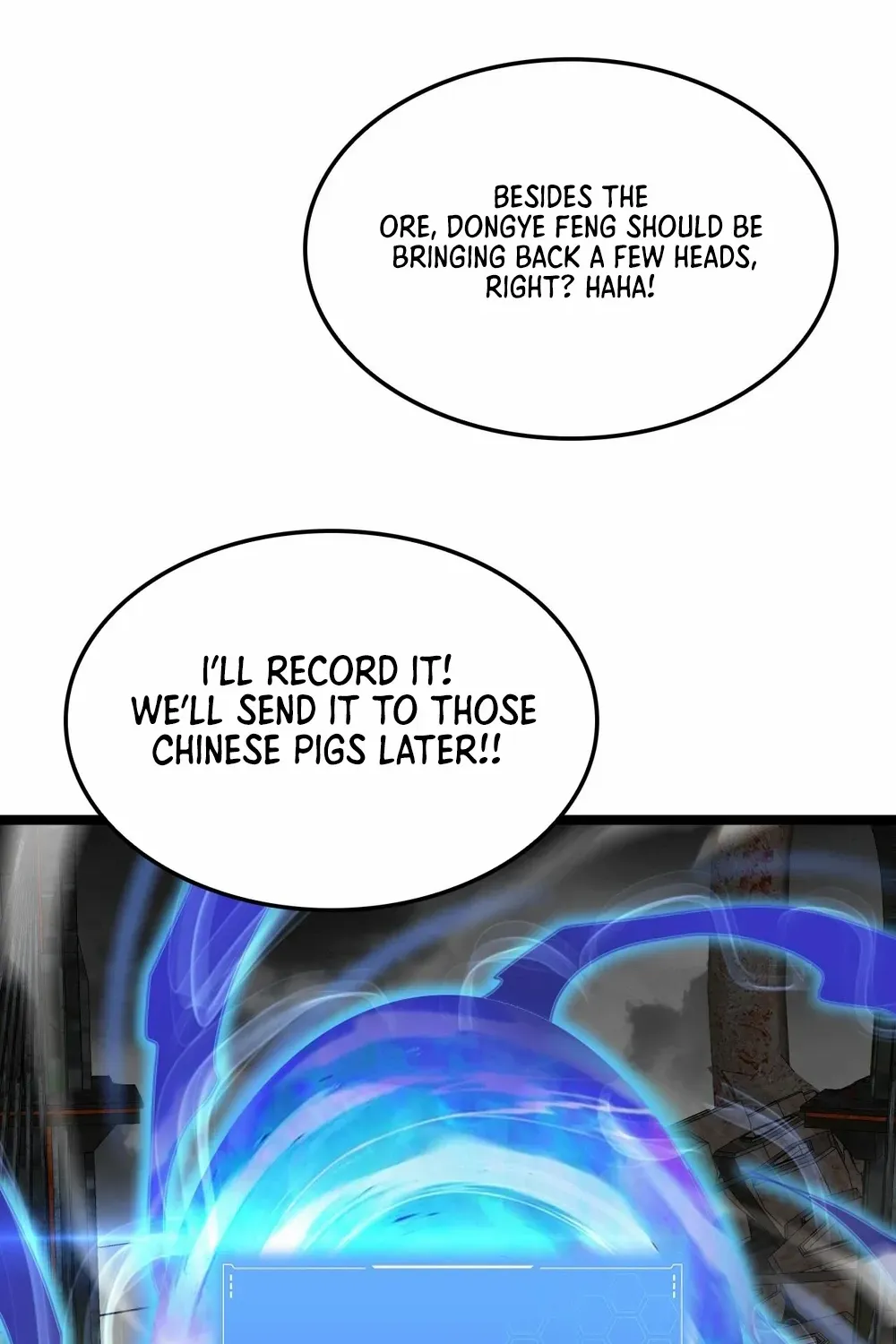 Doomsday Sword God Chapter 57 page 72 - 