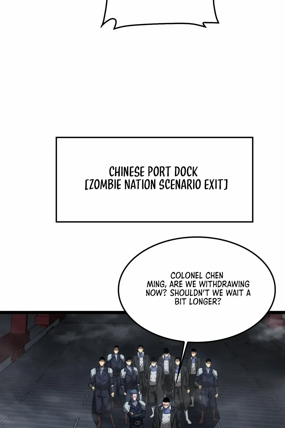 Doomsday Sword God Chapter 57 page 75 - 