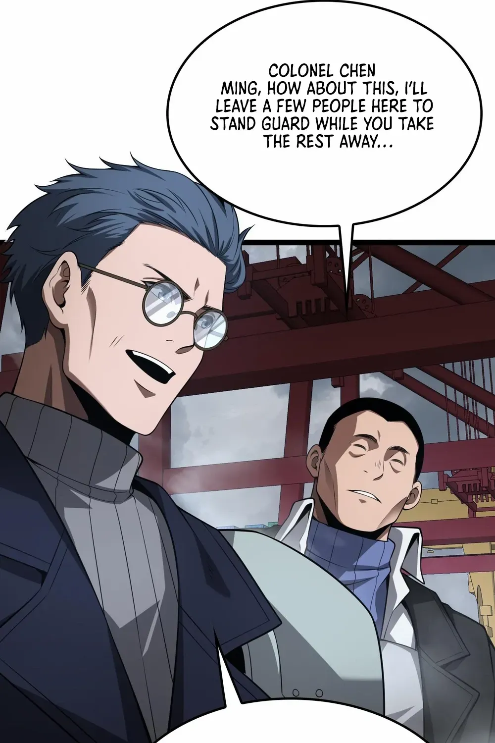 Doomsday Sword God Chapter 57 page 79 - 