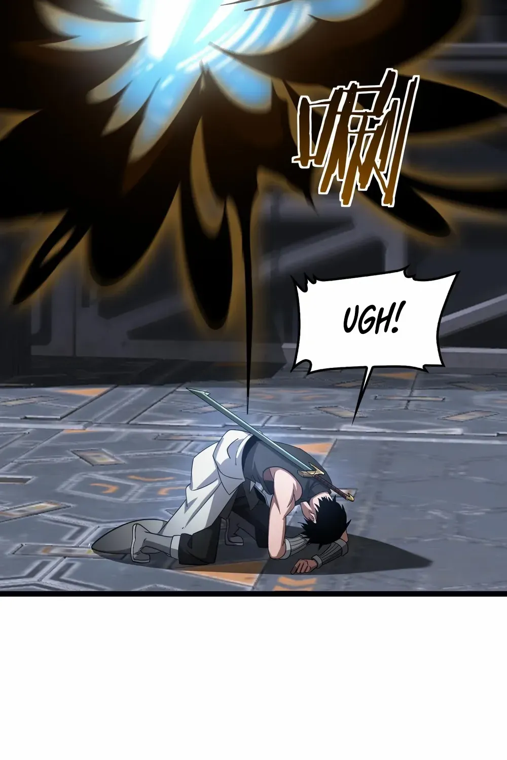 Doomsday Sword God Chapter 57 page 9 - 