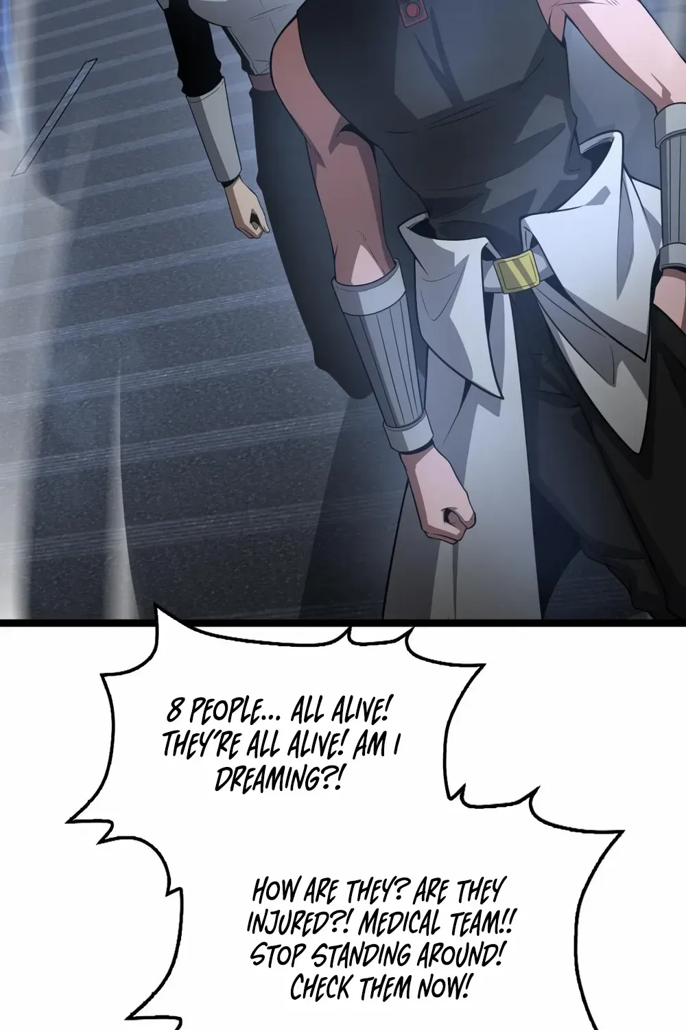 Doomsday Sword God Chapter 57 page 87 - 