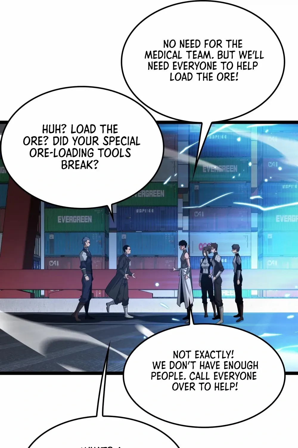 Doomsday Sword God Chapter 57 page 89 - 