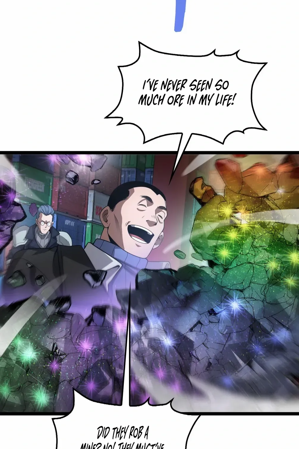 Doomsday Sword God Chapter 57 page 93 - 