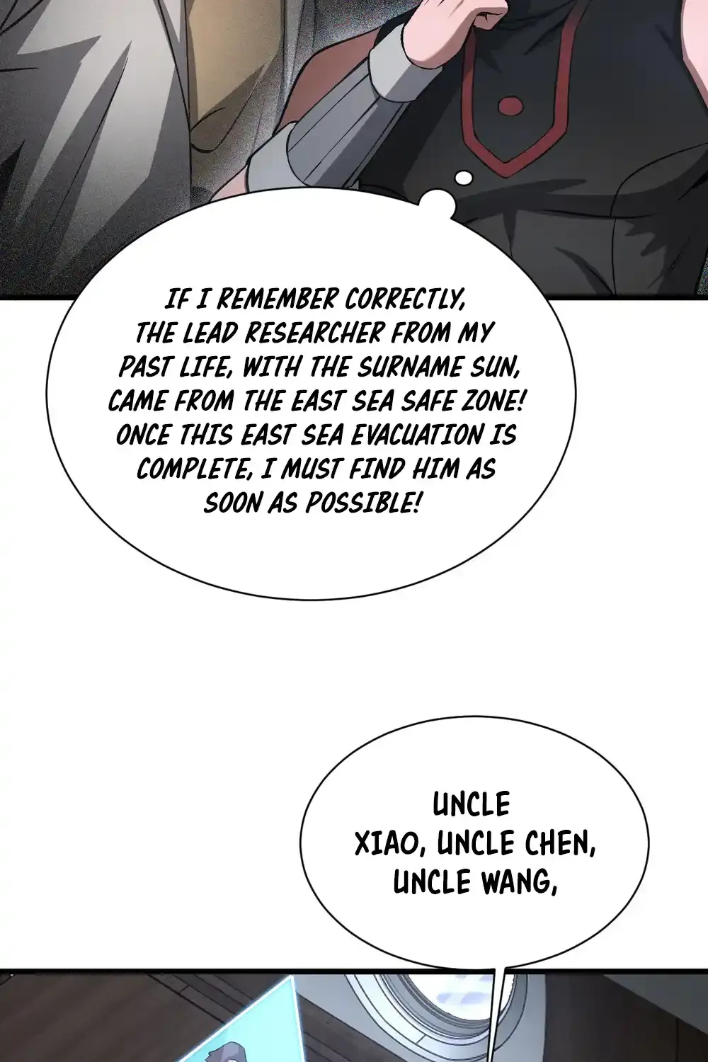Doomsday Sword God Chapter 58 page 15 - 